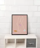 kroliczek-plakat-42x594-cm-stan-nowy