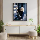 kurt-cobain-gitara-nirvana-plakat-61x915-cm-stan-nowy