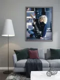 kurt-cobain-gitara-nirvana-plakat-61x915-cm-stan-nowy