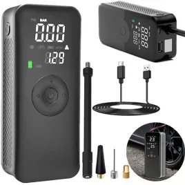 kompresor-samochodowy-motocyklowy-pompka-bezprzewodowa-rower-powerbank-usb