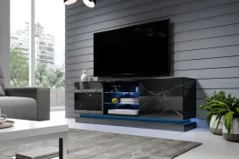 szafka-rtv-qiu-160-cm-czarna-led