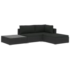 zestaw-mebli-ogrodowych-rattanowych-czarny-pe-stal-70x70x525-cm