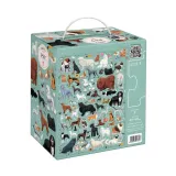 puzzle-40-elementow-puzzlove-psy