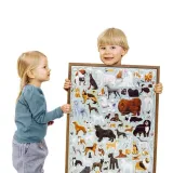 puzzle-40-elementow-puzzlove-psy