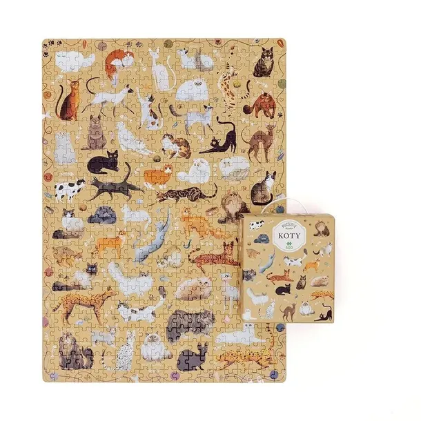 puzzle-500-elementow-puzzlove-koty