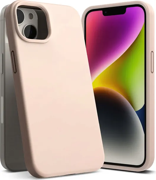 etui-ringke-silicone-apple-iphone-14-pink-sand-kolor-rozowy