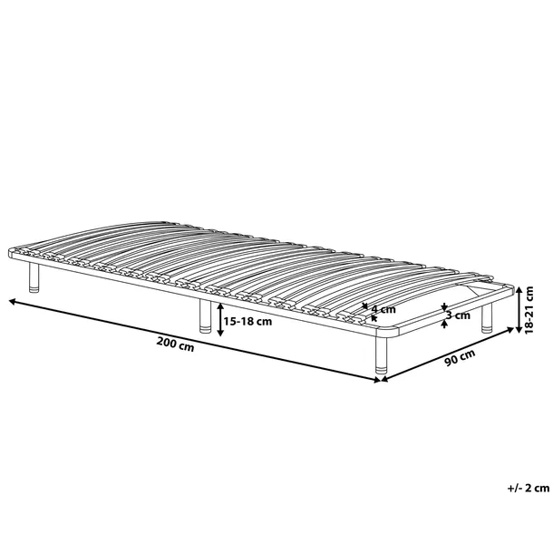 stelaz-na-nozkach-90-x-200-cm-basic-stan-nowy