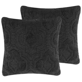 zestaw-2-bawelnianych-poduszek-dekoracyjnych-tloczone-45-x-45-cm-szary-paik