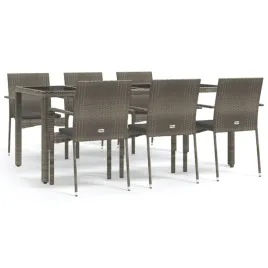 zestaw-mebli-ogrodowych-szary-rattan-pe-6-krzesel-1-stol-190x90cm