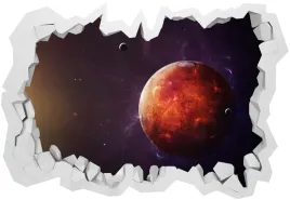 planeta-mars-cz2-100x70-naklejka-3d-plakat