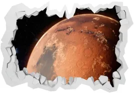 planeta-mars-70x50-naklejka-3d-plakat