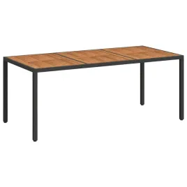 stol-ogrodowy-z-polirattanu-i-akacji-czarny-190-x-90-x-75-cm