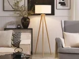 lampa-podlogowa-drewniana-biala-nitra-stan-nowy