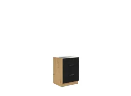 madar-szafka-kuchenna-60-82-52-60cm-szuflada-czarna-modena-szufladowka