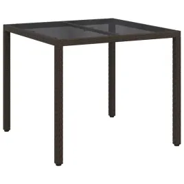 stol-ogrodowy-z-polirattanu-i-szkla-hartowanego-90x90x755-cm-brazowy
