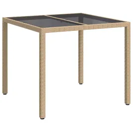 stol-ogrodowy-z-polirattanu-i-szkla-bezowy-90x90x75-cm