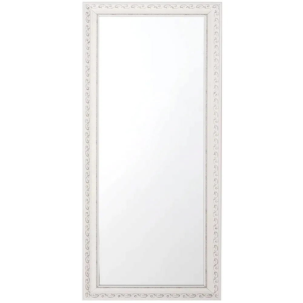 lustro-scienne-50-x-130-cm-biale-mauleon