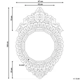 lustro-scienne-67-x-100-cm-srebrne-craon-wykonanie-gotowe-przeznaczenie-do-pokoju