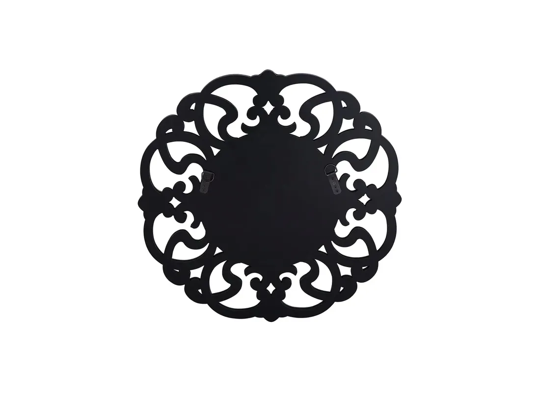 lustro-scienne-70-cm-srebrne-mornaix-stan-nowy
