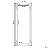 lustro-scienne-51-x-141-cm-biale-vars-stan-nowy-wykonanie-gotowe