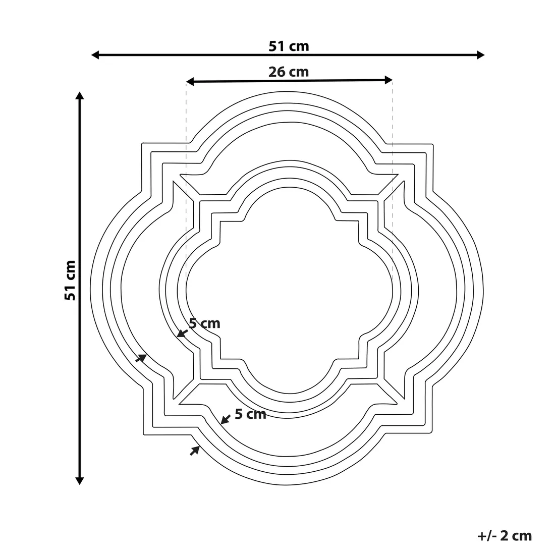 lustro-scienne-o-51-cm-czarne-cobeta