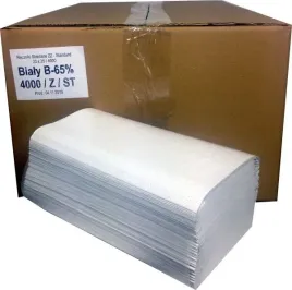 recznik-skladany-bialy-4000-sztuk