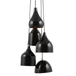 lampa-wiszaca-5-kloszy-metalowa-czarna-savio