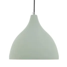 lampa-wiszaca-betonowa-zielona-lambro