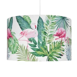 lampa-wiszaca-biala-flamingo