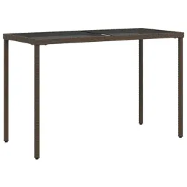 stol-ogrodowy-z-rattanu-pe-z-blatem-ze-szkla-hartowanego-115x54x74-cm