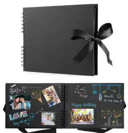 album-do-scrapbooking-zeszyt-klaser-50-czarny-a4