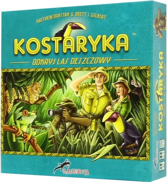 kostaryka