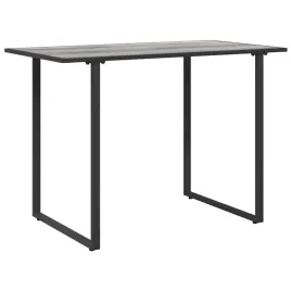 szary-prostokatny-stol-patio-55-x-100-x-70-cm-matowy-czarny-stelaz
