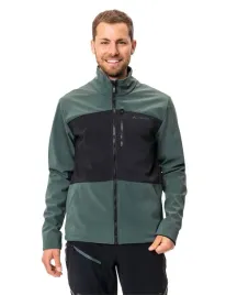 kurtka-softshell-sportowa-meska-vaude-virt-ii-zielona-m