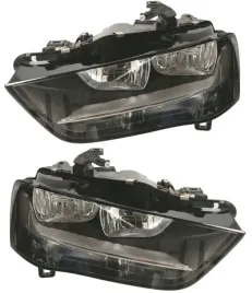 audi-a4-07-11-reflektor-lampy-przednie-lewa-prawa