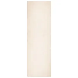 dywan-huarte-z-krotkim-wlosiem-bezowy-80x250-cm