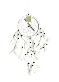 lapacz-snow-dreamcatcher-62cm-bialy