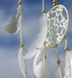 lapacz-snow-dreamcatcher-80cm-sowa-stan-nowy