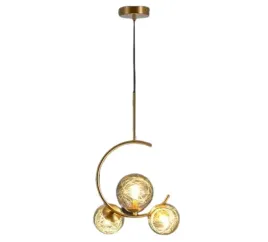lampa-sufitowa-wiszaca-zyrandol-kula-zlota-mosiadz