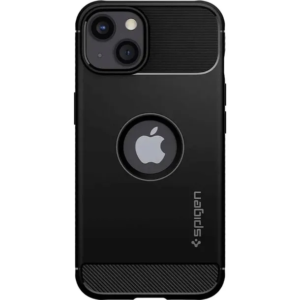 spigen-rugged-armor-etui-iphone-13-czarny-stan-nowy-waga-z-opakowaniem-0-3-kg