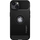 spigen-rugged-armor-etui-iphone-13-czarny-stan-nowy-waga-z-opakowaniem-0-3-kg