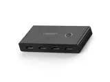 switch-przelacznik-box-ugreen-hub-kvm-usb-2x4-usb-3-0-stan-nowy
