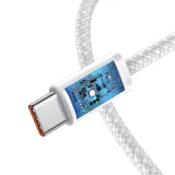 kabel-2m-baseus-dynamic-usb-c-do-usb-c-100w-480-mbps-bialy-waga-z-opakowaniem-0-3-kg