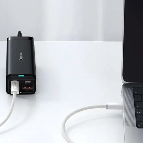 kabel-2m-baseus-dynamic-usb-c-do-usb-c-100w-480-mbps-bialy-stan-nowy