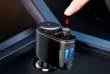 baseus-transmiter-bluetooth-ladowarka-2xusb-3-4a-locomotive-waga-z-opakowaniem-0-3-kg-stan-nowy
