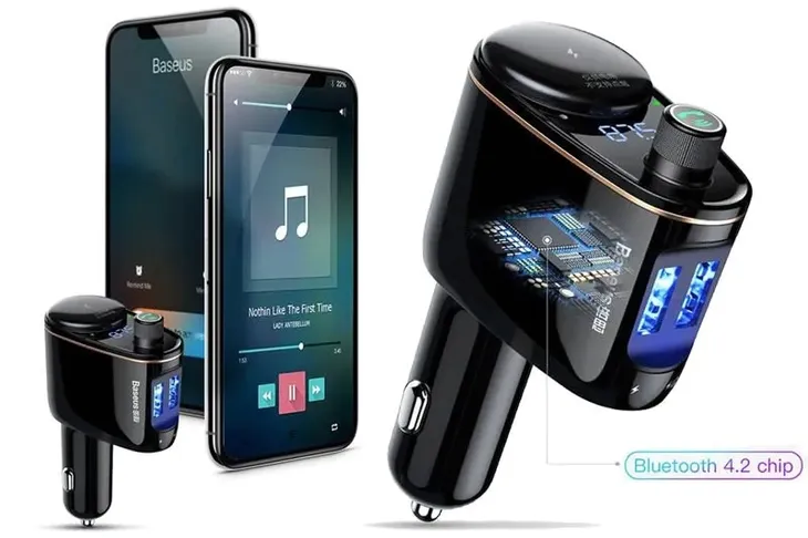 baseus-transmiter-bluetooth-ladowarka-2xusb-3-4a-locomotive-waga-z-opakowaniem-0-3-kg