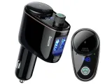 baseus-transmiter-bluetooth-ladowarka-2xusb-3-4a-locomotive-waga-z-opakowaniem-0-3-kg-stan-nowy