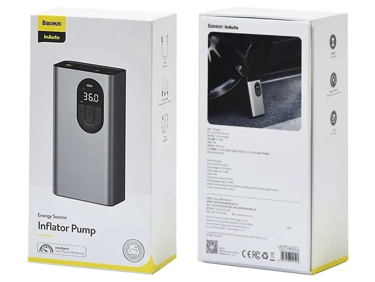 kompresor-samochodowy-mini-pompka-baseus-energy-source-inflator-pump-stan-nowy-waga-z-opakowaniem-0-3-kg