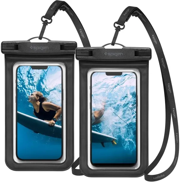 spigen-a601-universal-waterproof-case-2-pack-black
