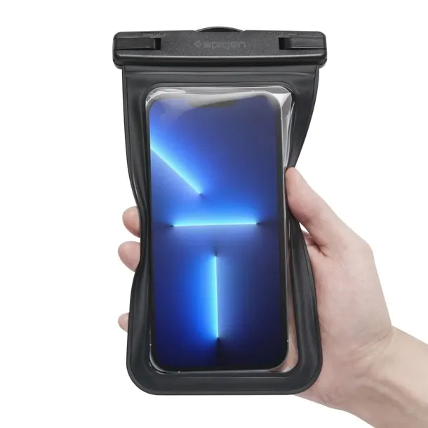 spigen-a601-universal-waterproof-case-2-pack-black-waga-z-opakowaniem-0-3-kg-stan-nowy